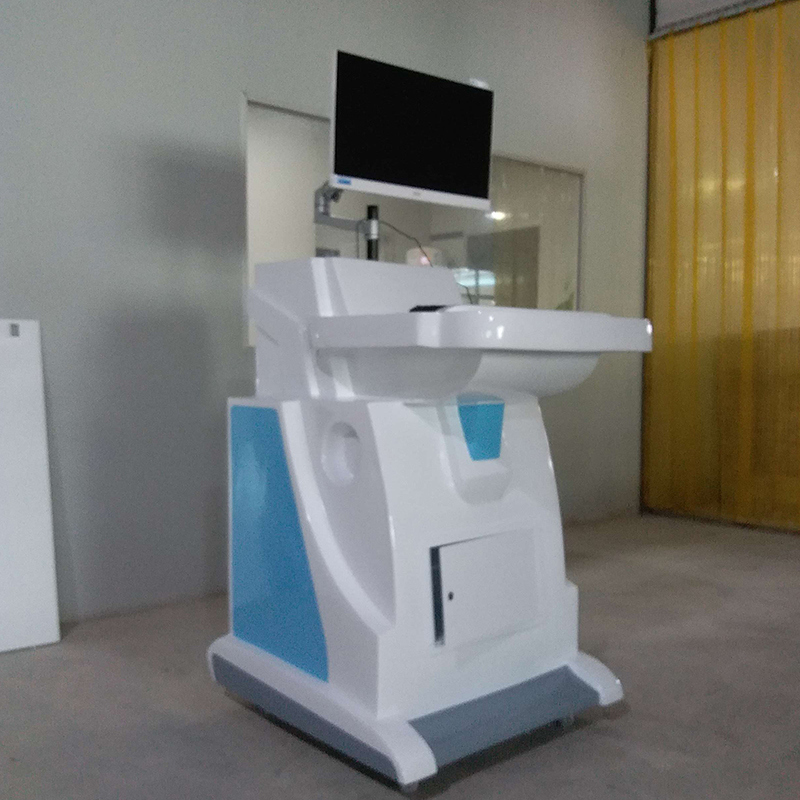 玻璃钢CT机核磁共振医疗设备外壳美容仪器模型雕塑机箱天线罩定制